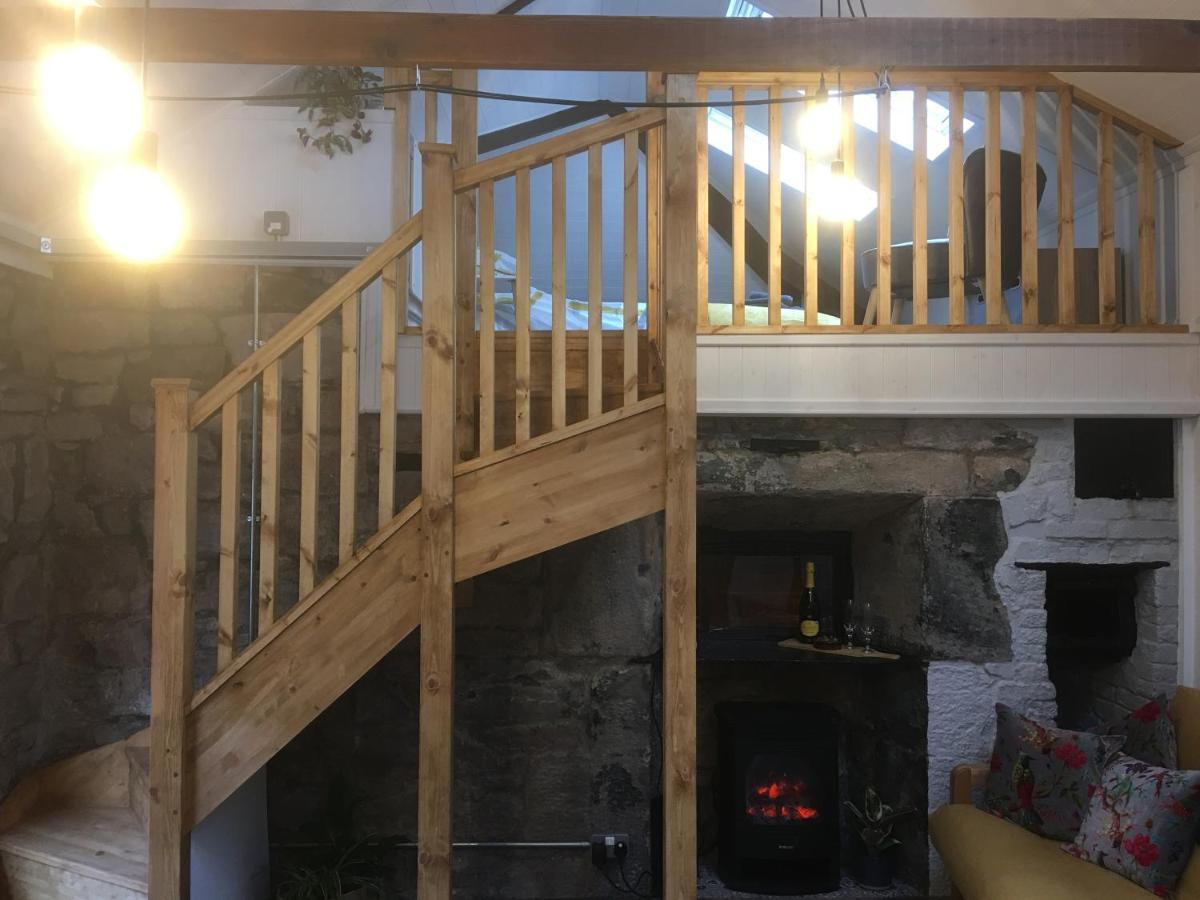 The Old Bakery Apartment Berwick Upon Tweed Екстериор снимка