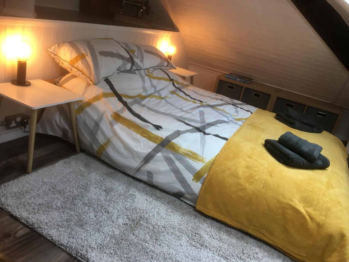 The Old Bakery Apartment Berwick Upon Tweed Екстериор снимка