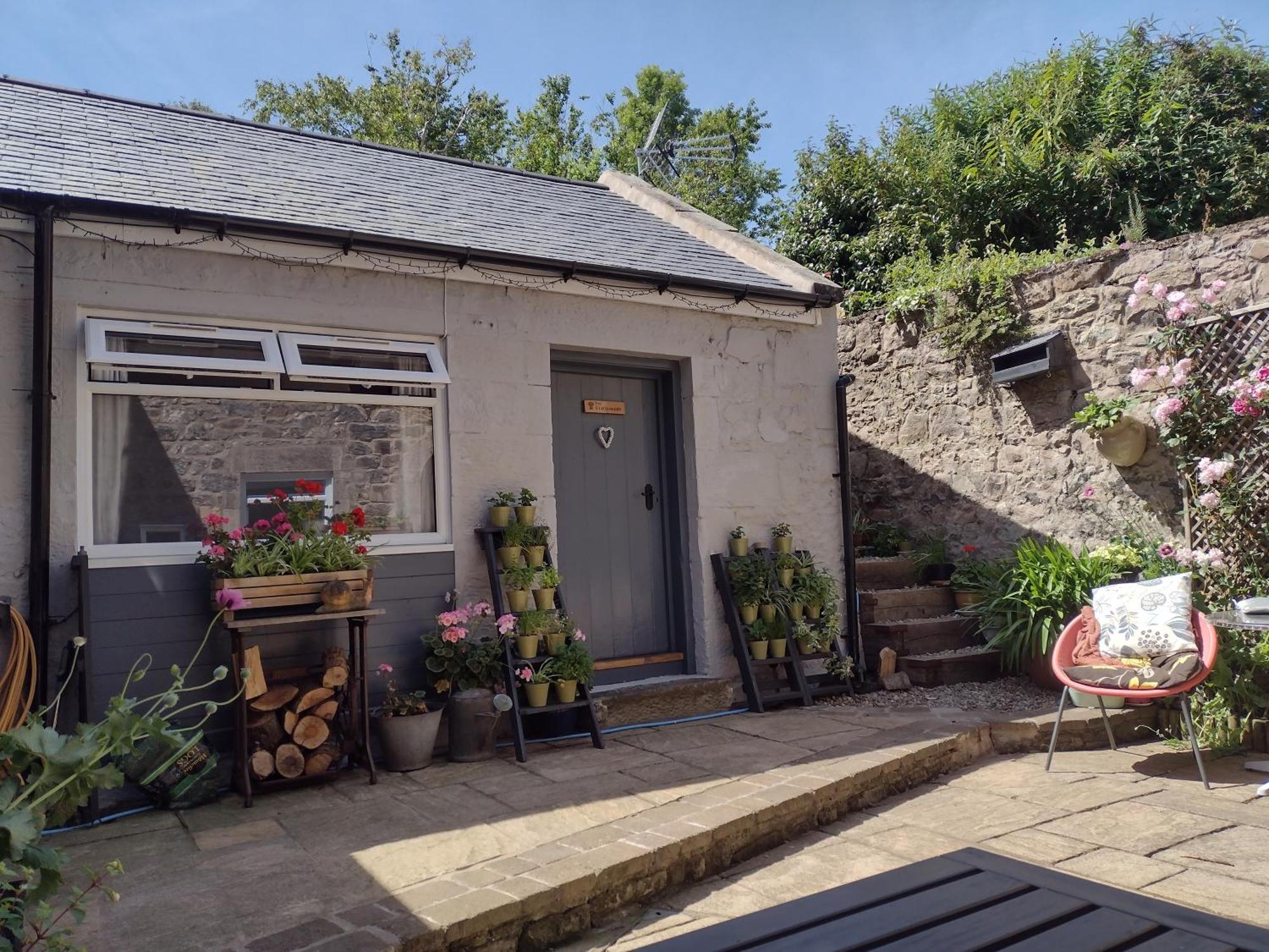The Old Bakery Apartment Berwick Upon Tweed Екстериор снимка