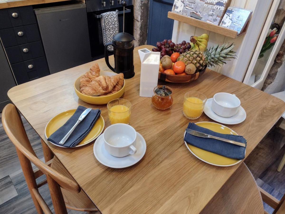 The Old Bakery Apartment Berwick Upon Tweed Екстериор снимка