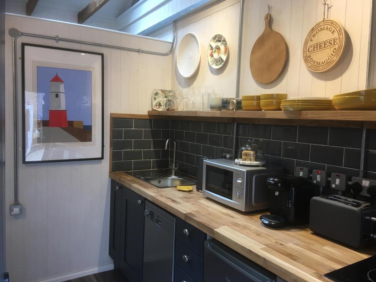 The Old Bakery Apartment Berwick Upon Tweed Екстериор снимка