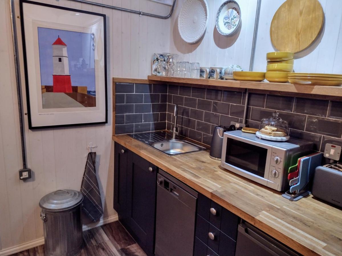 The Old Bakery Apartment Berwick Upon Tweed Екстериор снимка