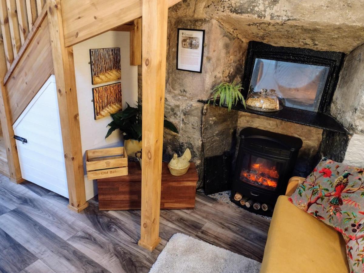 The Old Bakery Apartment Berwick Upon Tweed Екстериор снимка