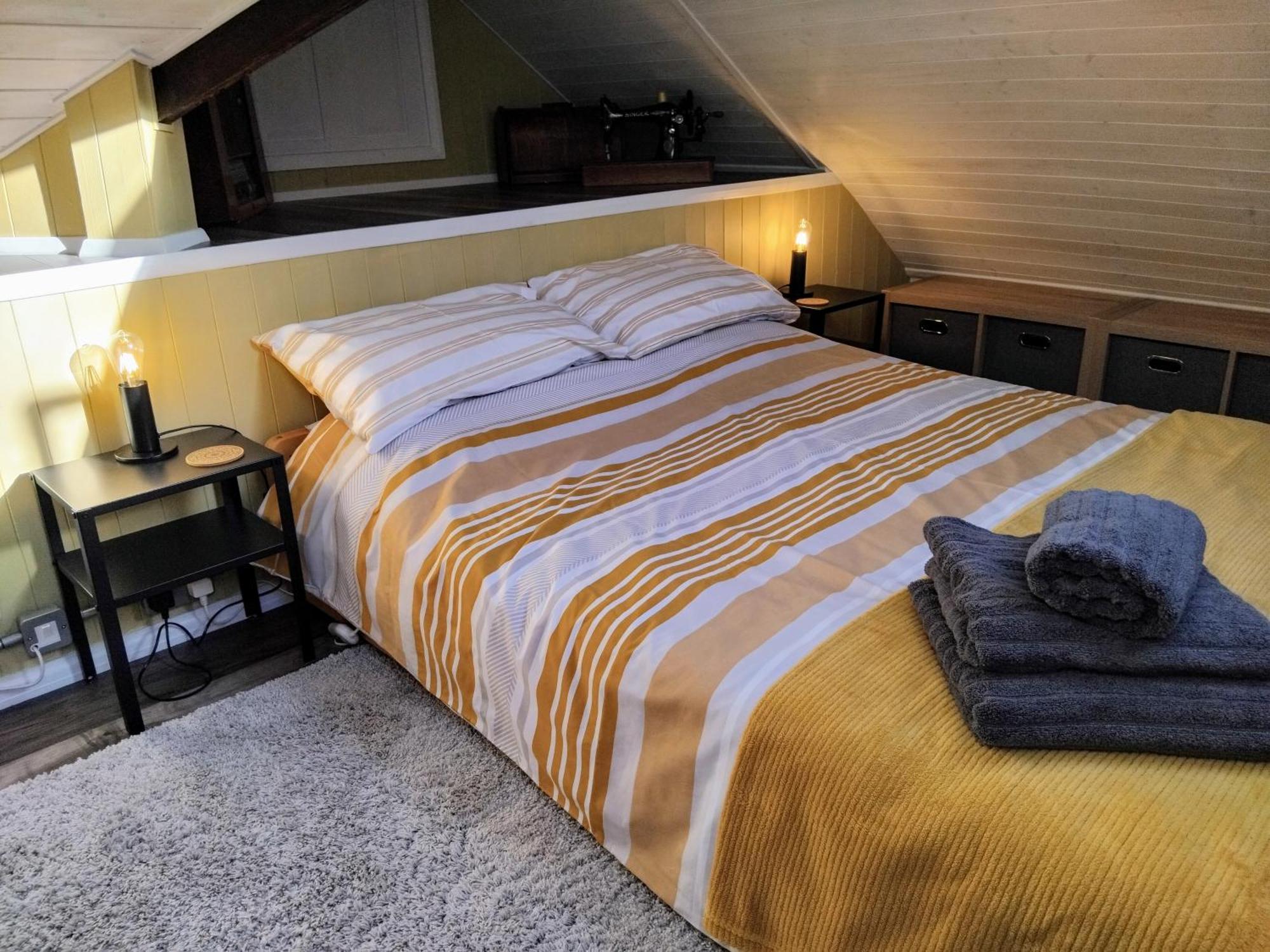 The Old Bakery Apartment Berwick Upon Tweed Екстериор снимка